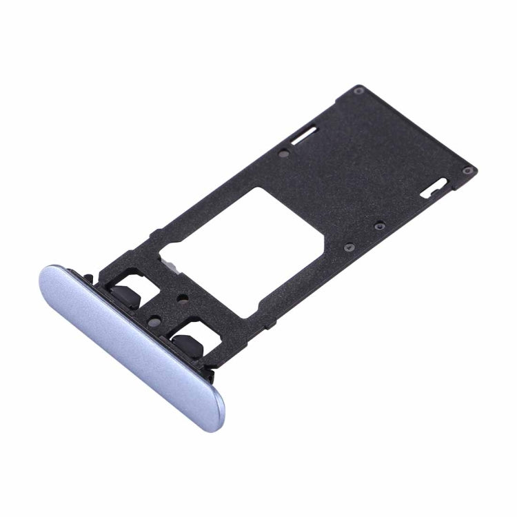 for Sony Xperia XZs (Dual SIM Version) SIM & Micro SD / SIM Card Tray