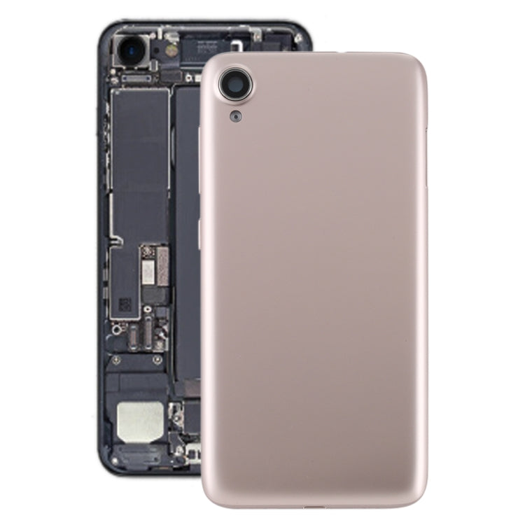 Back Cover for Asus ZenFone Live (L1) ZA550KL(Gold)