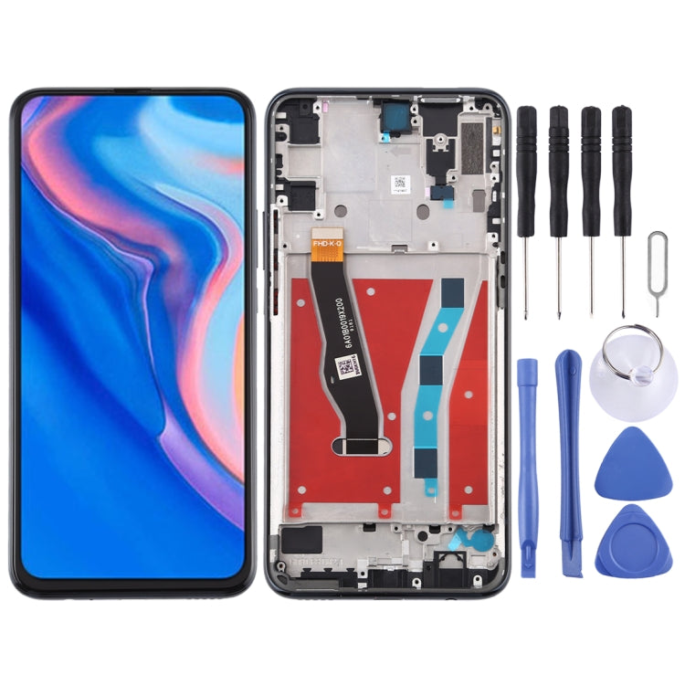 OEM LCD Screen for Huawei P Smart Z Digitizer Full Assembly with Frame