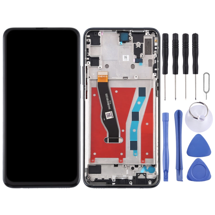 OEM LCD Screen for Huawei P Smart Z Digitizer Full Assembly with Frame