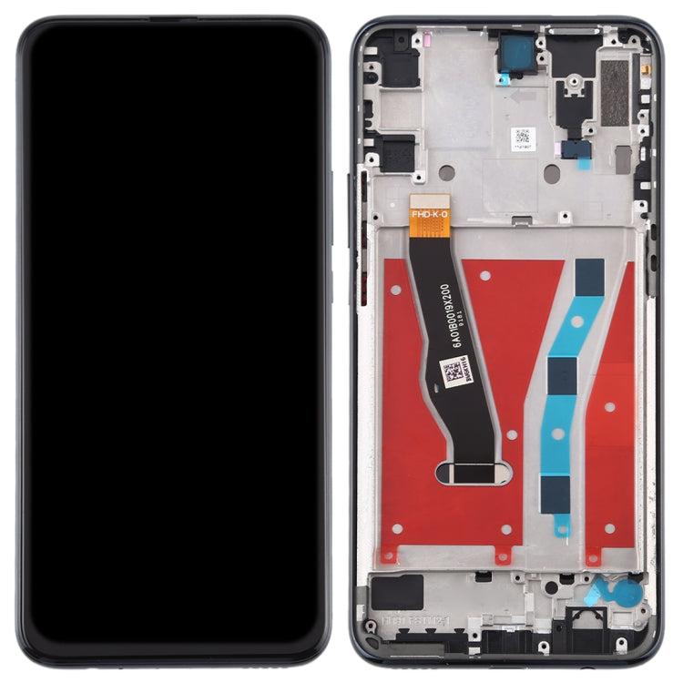 OEM LCD Screen for Huawei P Smart Z Digitizer Full Assembly with Frame