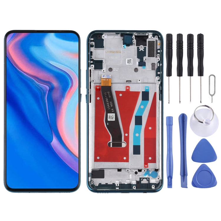 OEM LCD Screen for Huawei P Smart Z Digitizer Full Assembly with Frame