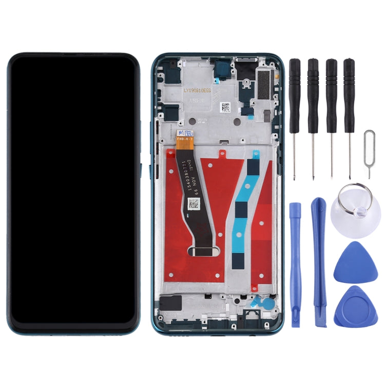 OEM LCD Screen for Huawei P Smart Z Digitizer Full Assembly with Frame