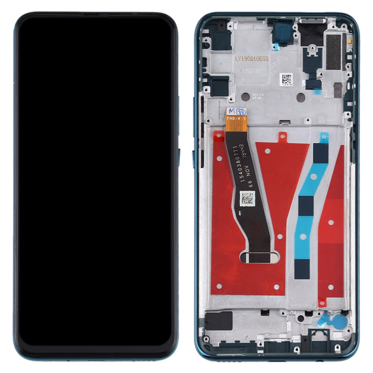 OEM LCD Screen for Huawei P Smart Z Digitizer Full Assembly with Frame