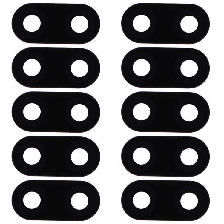 For OPPO A11x 10pcs Back Camera Lens