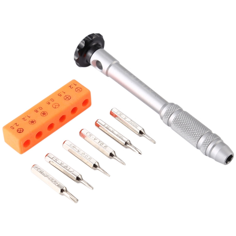 XILI 7 in 1 Precise Screwdriver Repair Tool