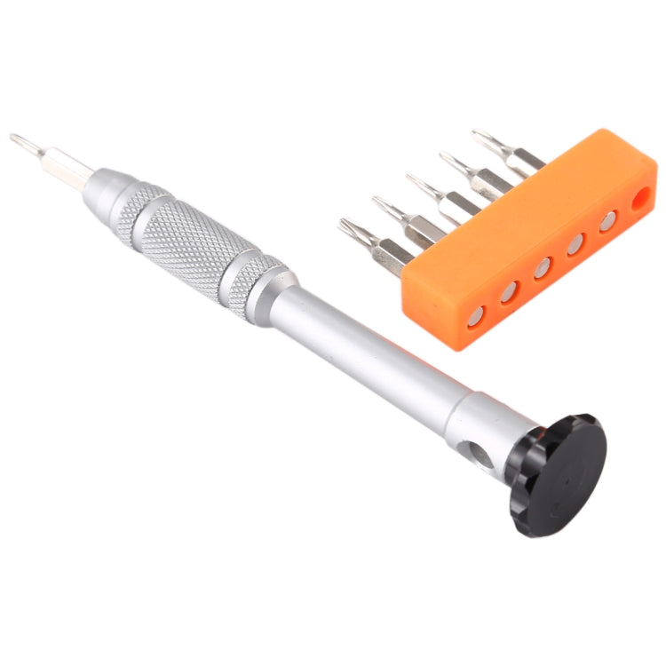 XILI 7 in 1 Precise Screwdriver Repair Tool