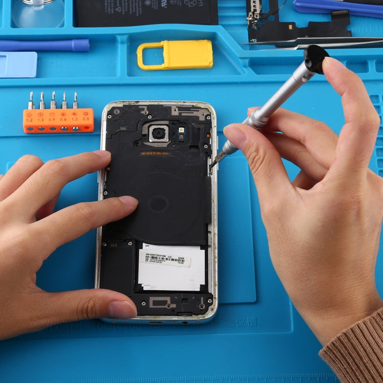 XILI 7 in 1 Precise Screwdriver Repair Tool