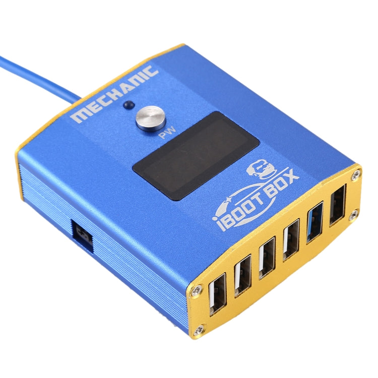 MECHANIC iBoot Box Power Supply Cable for iPhone 8/8 Plus/6s/6s Plus/XR/7/6 Plus/6/X/XS/XS Max