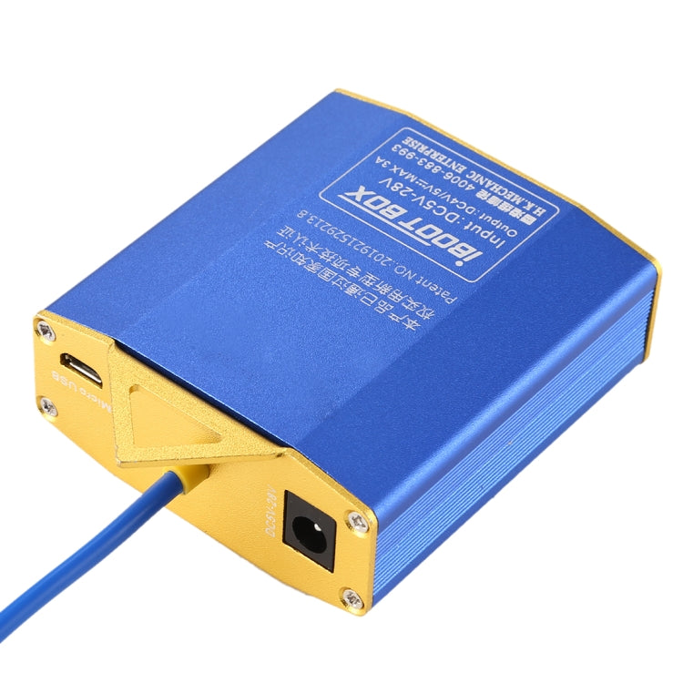 MECHANIC iBoot Box Power Supply Cable for Android
