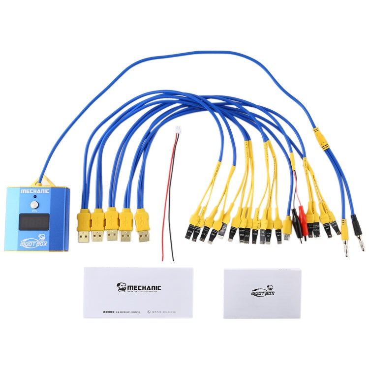 MECHANIC iBoot Box Power Supply Cable for Android