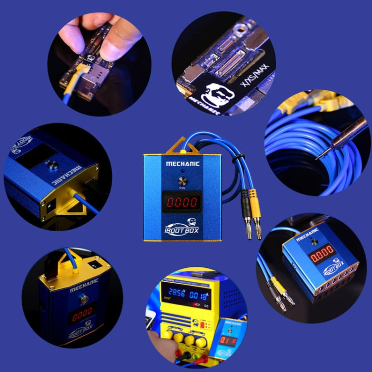 MECHANIC iBoot Box Power Supply Cable for Android