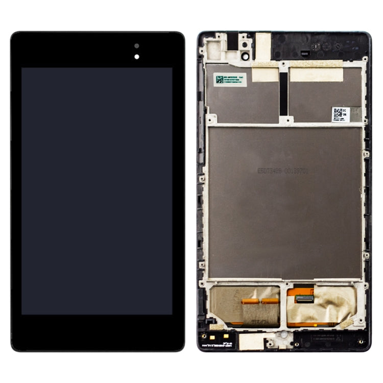 OEM LCD Screen for Asus Google Nexus 7 2nd 2013 ME571KL (3G Version) Digitizer Full Assembly with Frameï¼ˆBlack)