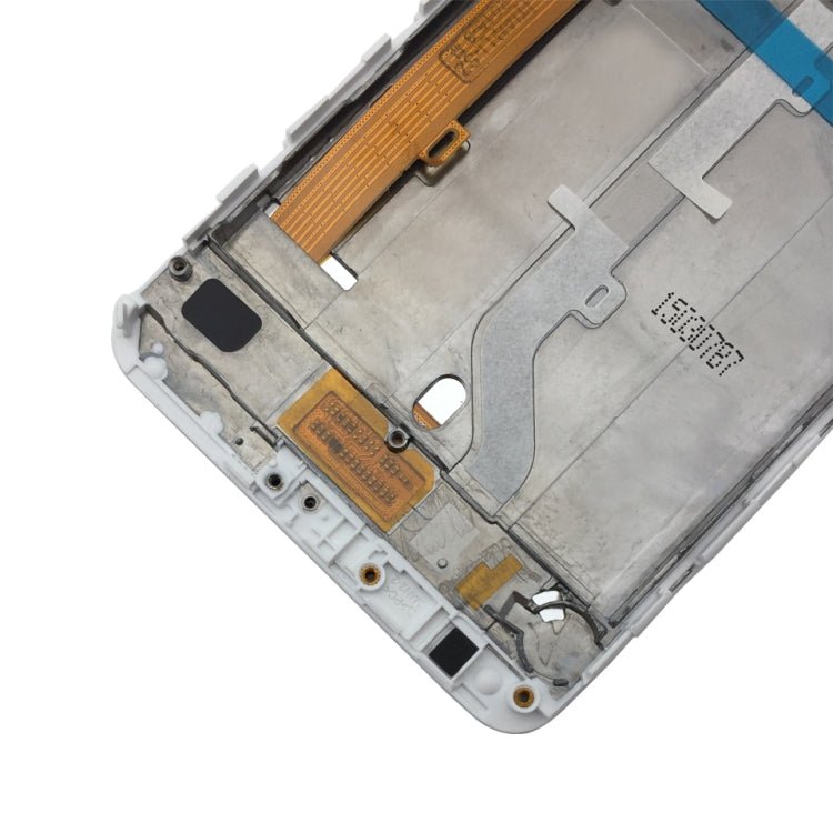 OEM LCD Screen for Lenovo S60 S60W S60T S60A Digitizer Full Assembly with Frame