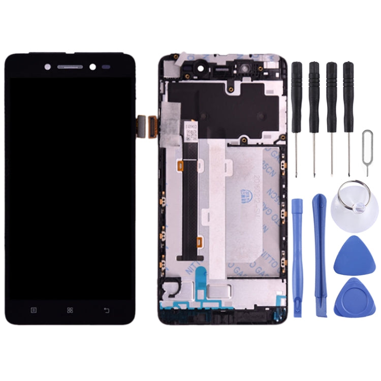 OEM LCD Screen for Lenovo S90 S90-T S90-U S90-A Digitizer Full Assembly with Frame