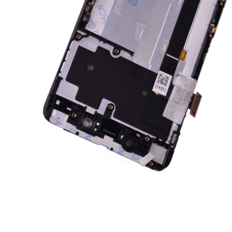 OEM LCD Screen for Lenovo S90 S90-T S90-U S90-A Digitizer Full Assembly with Frame
