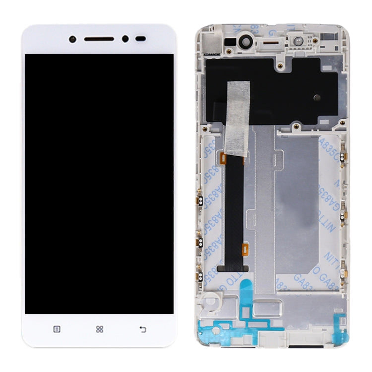 OEM LCD Screen for Lenovo S90 S90-T S90-U S90-A Digitizer Full Assembly with Frame