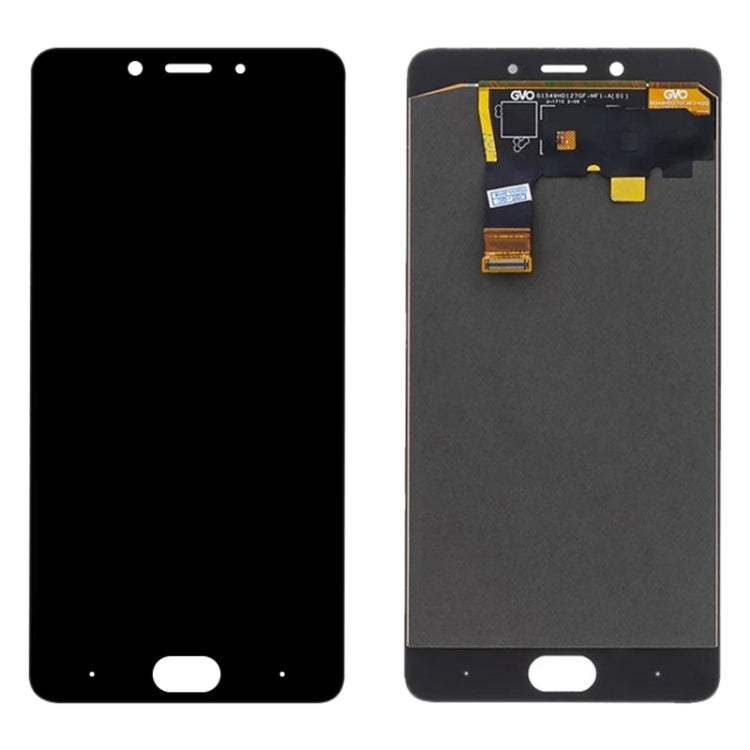 OEM LCD Screen for ZTE Nubia N2 nx575j with Digitizer Full Assembly (Black)