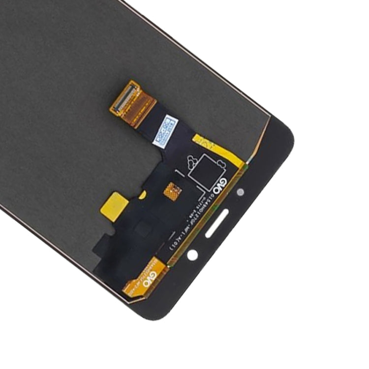 OEM LCD Screen for ZTE Nubia N2 nx575j with Digitizer Full Assembly (Black)
