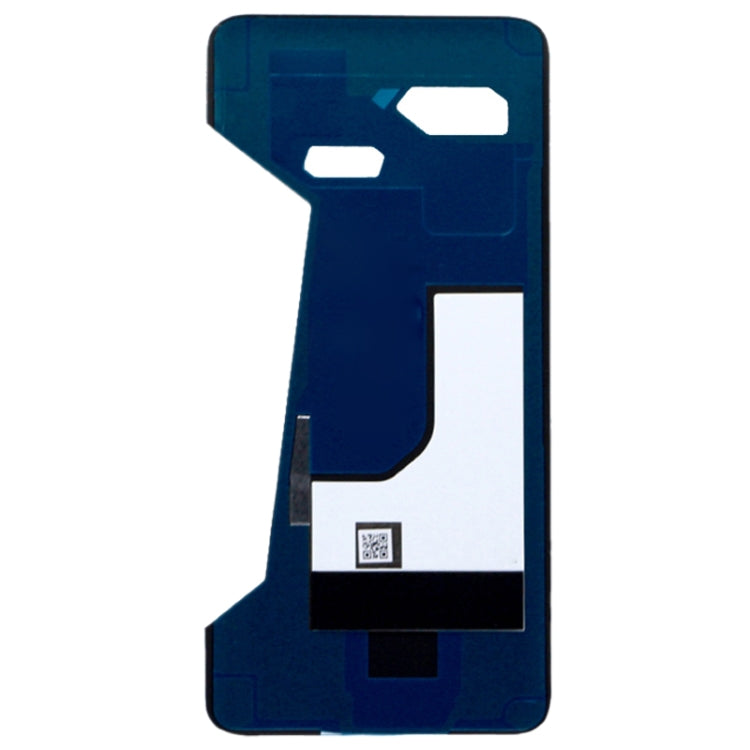 Back Cover for Asus ROG Phone ZS600KL Z01QD (Black)