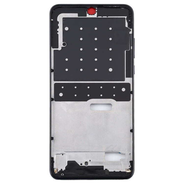 Middle Frame Bezel Plate with Side Keys for Huawei Nova 4e