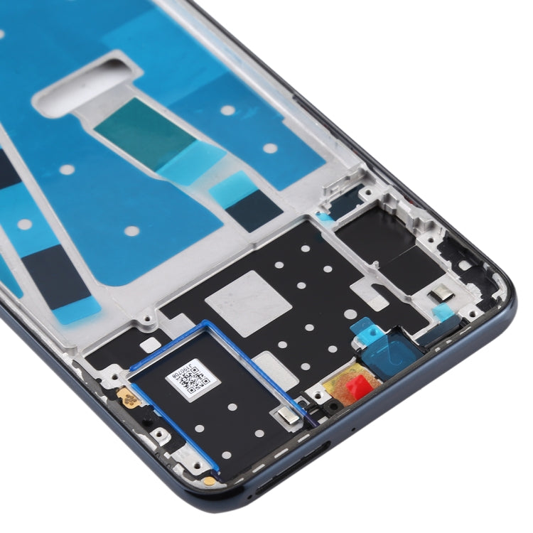Middle Frame Bezel Plate with Side Keys for Huawei Nova 4e