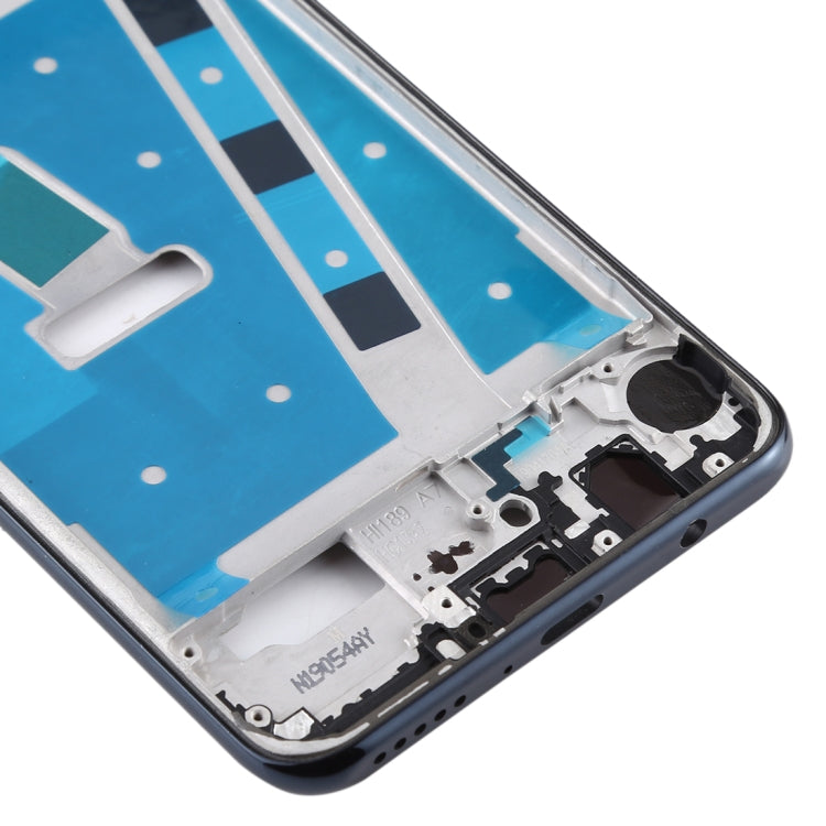 Middle Frame Bezel Plate with Side Keys for Huawei Nova 4e