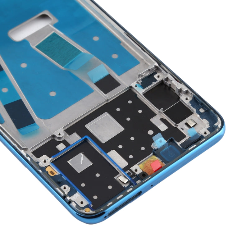 Middle Frame Bezel Plate with Side Keys for Huawei Nova 4e