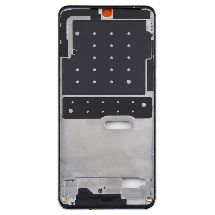 Middle Frame Bezel Plate with Side Keys for Huawei Nova 4e