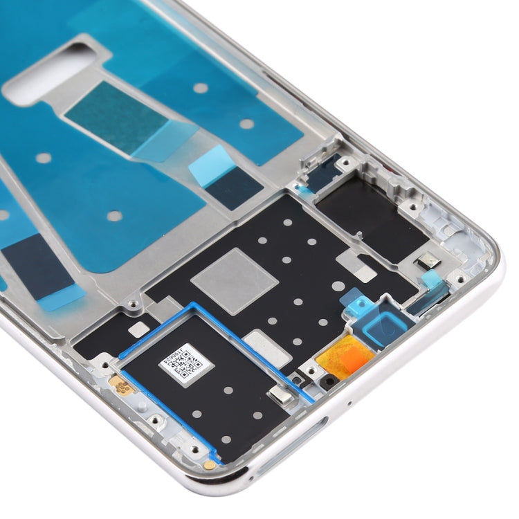 Middle Frame Bezel Plate with Side Keys for Huawei Nova 4e