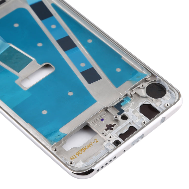 Middle Frame Bezel Plate with Side Keys for Huawei Nova 4e