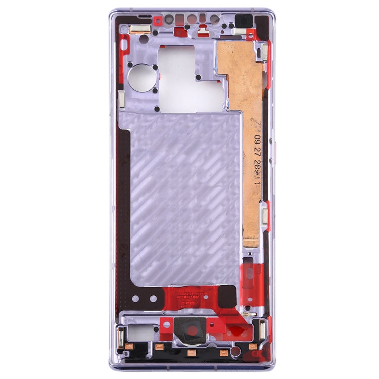 Original Middle Frame Bezel Plate for Huawei Mate 30 Pro