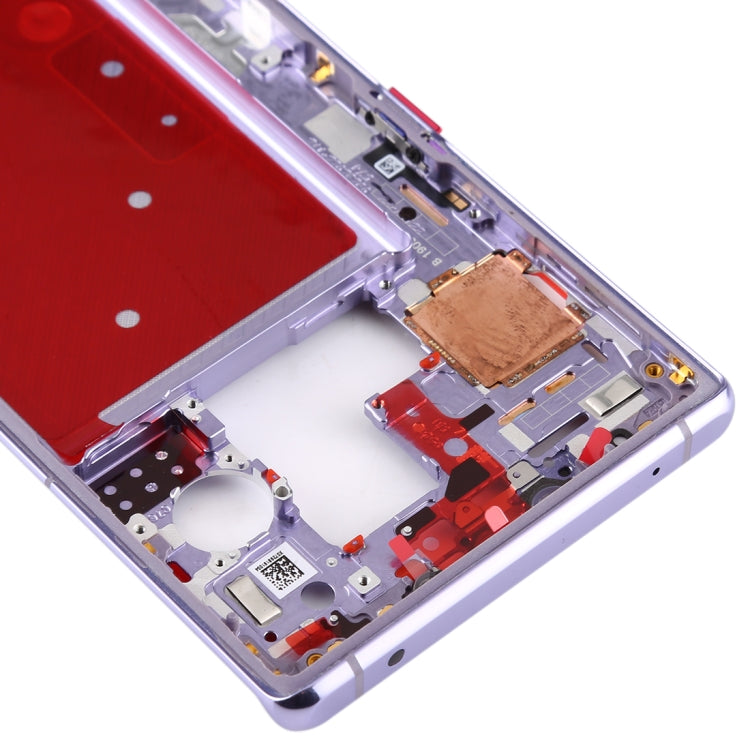 Original Middle Frame Bezel Plate for Huawei Mate 30 Pro
