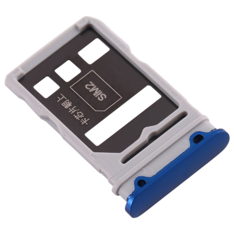 SIM Card Tray + SIM Card Tray for Huawei Honor V30 Pro / Honor V30