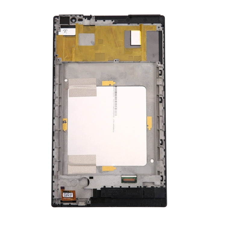 OEM LCD Screen for Lenovo S8-50 Tablet / S8-50F / S8-50L Digitizer Full Assembly with Frame (Black)