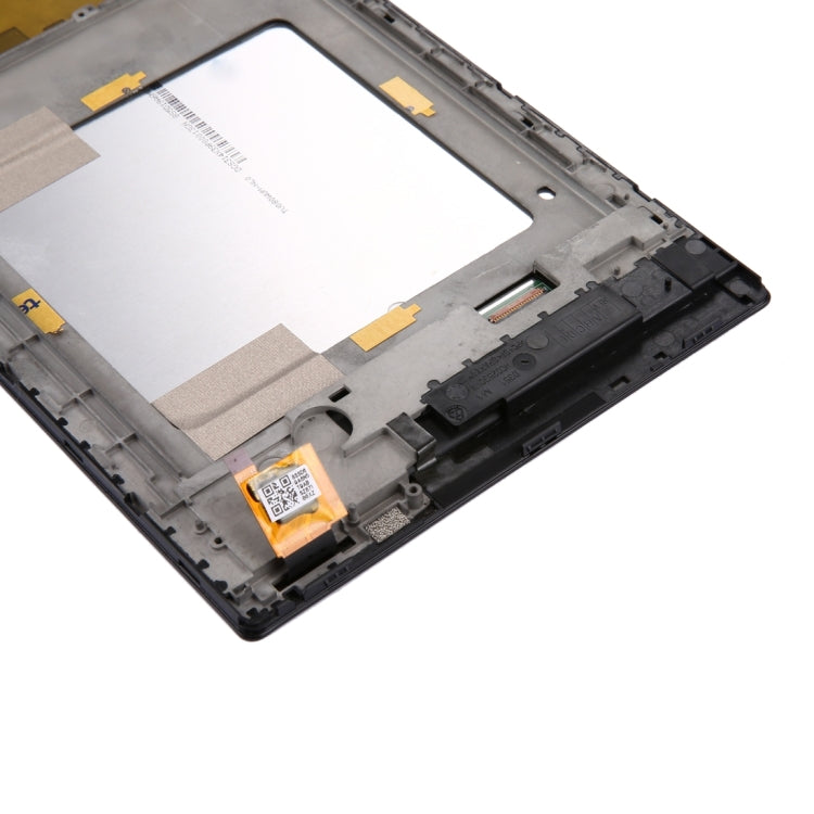 OEM LCD Screen for Lenovo S8-50 Tablet / S8-50F / S8-50L Digitizer Full Assembly with Frame (Black)