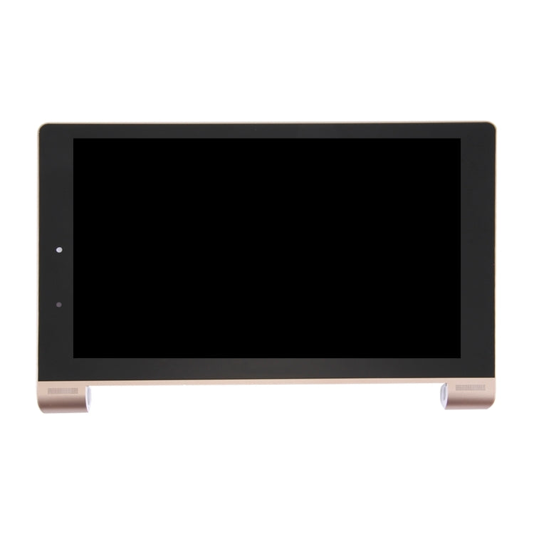 OEM LCD Screen for Lenovo YOGA Tablet 10 HD+ / B8080 / B8080-F Digitizer Full Assembly with Frame