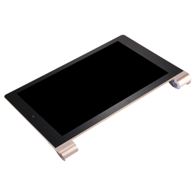 OEM LCD Screen for Lenovo YOGA Tablet 10 HD+ / B8080 / B8080-F Digitizer Full Assembly with Frame
