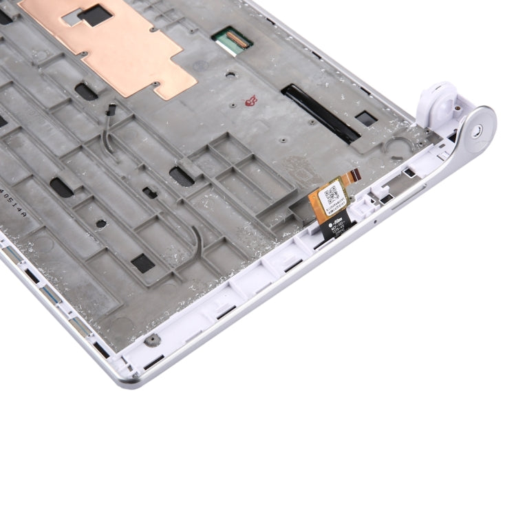 OEM LCD Screen for Lenovo YOGA Tablet 10 HD+ / B8080 / B8080-F Digitizer Full Assembly with Frame