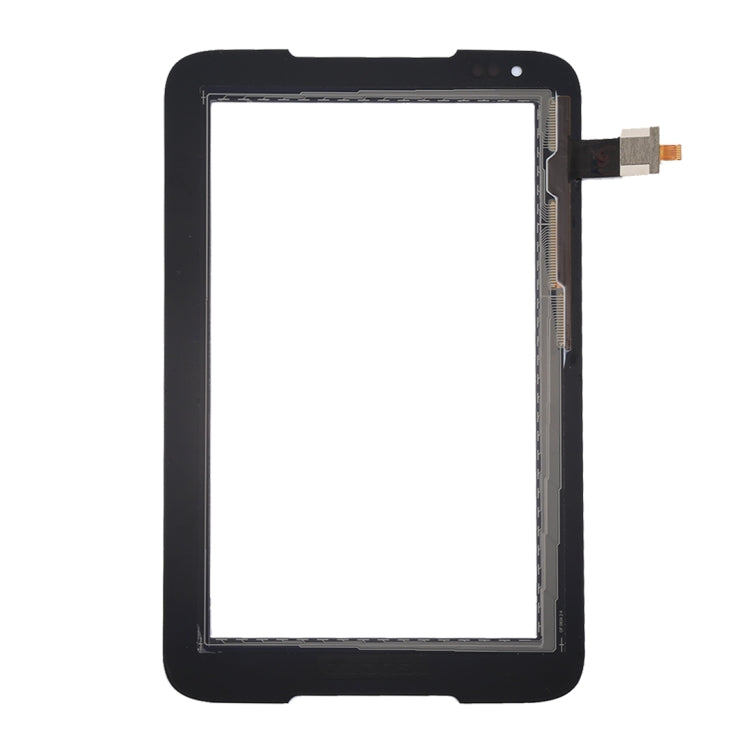 For Lenovo IdeaTab A1000T Touch Panel Digitizer(Black)