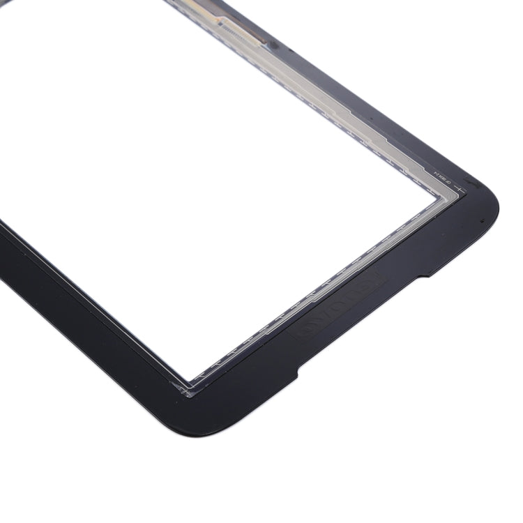 For Lenovo IdeaTab A1000T Touch Panel Digitizer(Black)