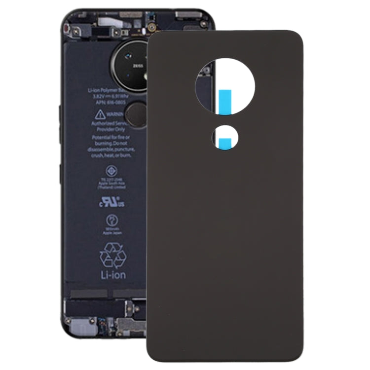 Battery Back Cover for Nokia 7.2 / 6.2 TA-1196 / TA-1198 / TA-1200 / TA-1187 / TA-1201