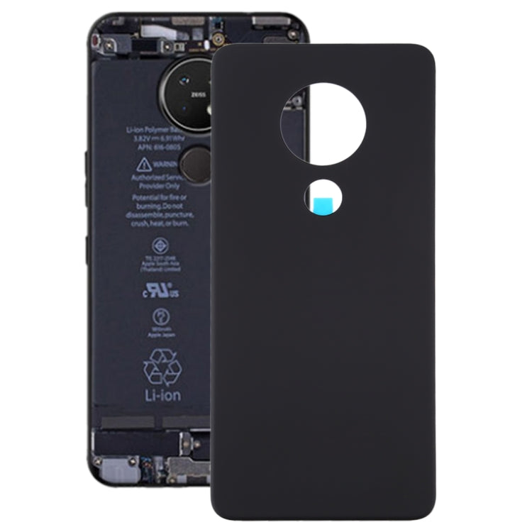 Battery Back Cover for Nokia 7.2 / 6.2 TA-1196 / TA-1198 / TA-1200 / TA-1187 / TA-1201