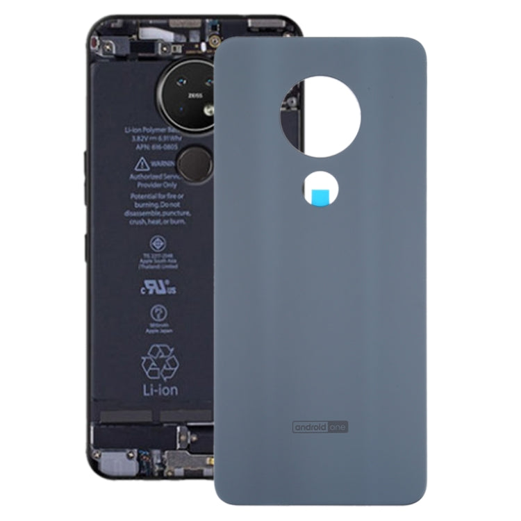 Battery Back Cover for Nokia 7.2 / 6.2 TA-1196 / TA-1198 / TA-1200 / TA-1187 / TA-1201