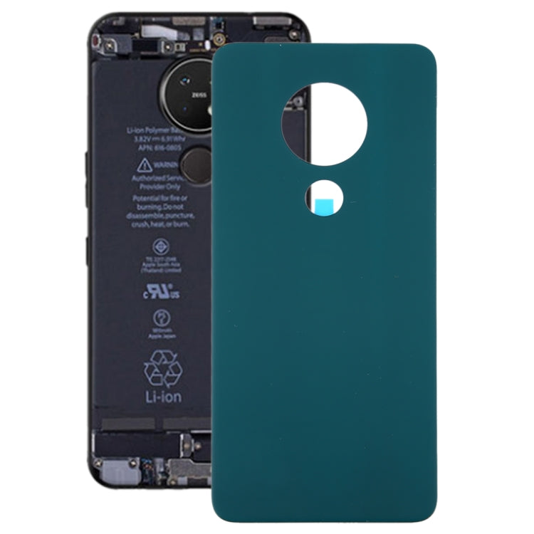 Battery Back Cover for Nokia 7.2 / 6.2 TA-1196 / TA-1198 / TA-1200 / TA-1187 / TA-1201