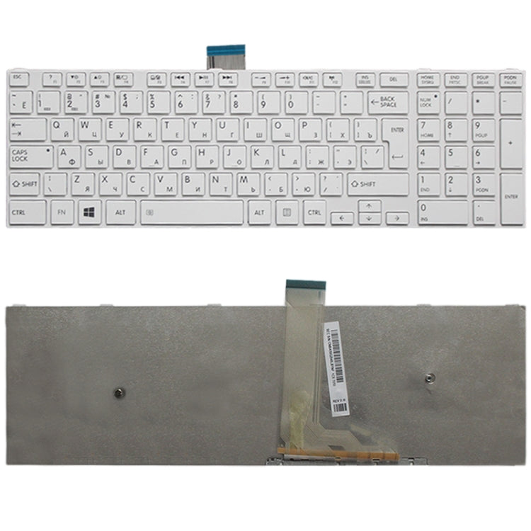 RU Version Keyboard for Toshiba Satellite C50-A C50-A506 C50D-A C55T-A C55-A C55D-A