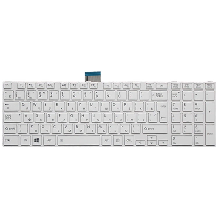 RU Version Keyboard for Toshiba Satellite C50-A C50-A506 C50D-A C55T-A C55-A C55D-A