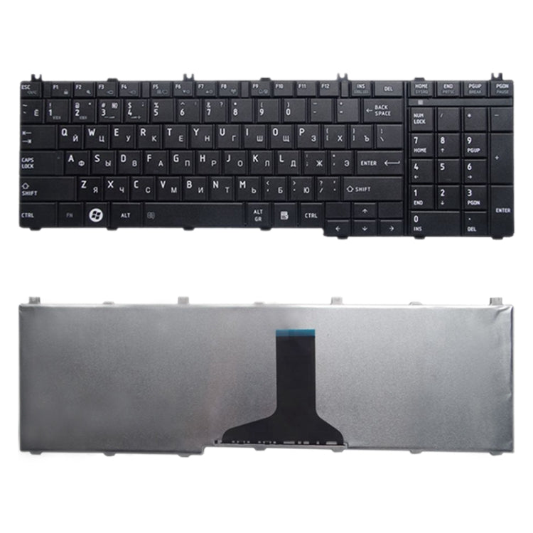 RU Version Keyboard for Toshiba Satellite C650 C655 C660 C670 L675 L750 L755 L670 L650 L655 L670 L770 L775 L775D