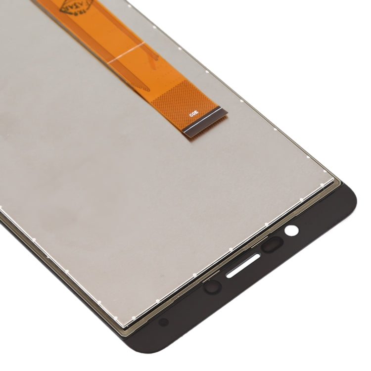 LCD Screen and Digitizer Full Assembly for BQ BQ-5508L Next LTE