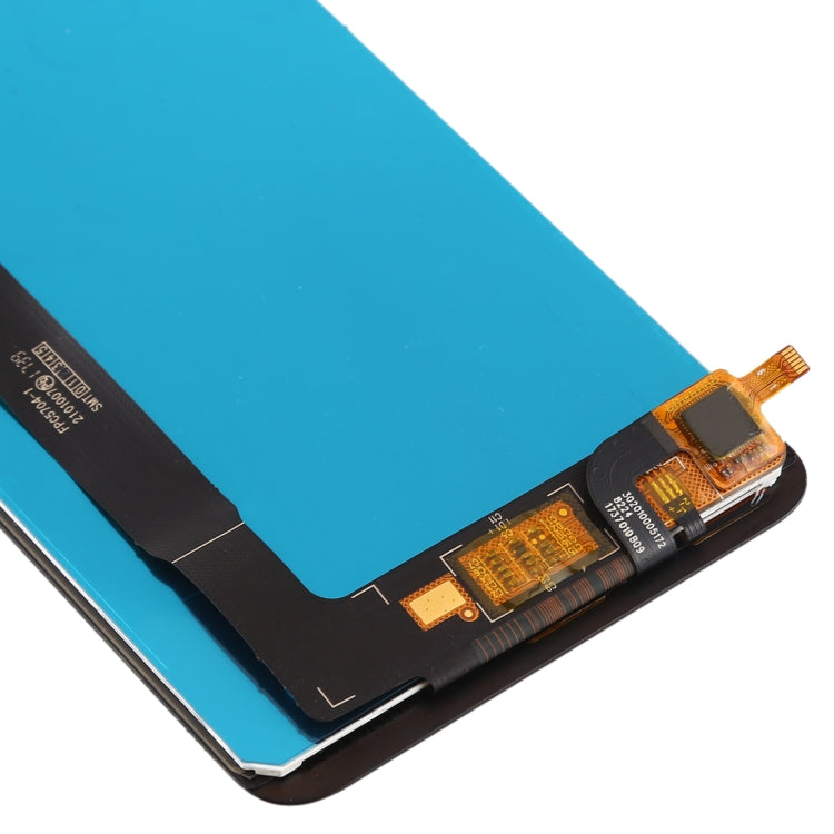 LCD Screen and Digitizer Full Assembly for BQ BQ-5700L Space X(Black)